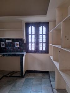 Kitchen Image of 950 Sq.ft 2 BHK Builder Floor for rent in Amberpet Hyderabad for Rs. 15000