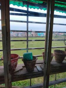 Balcony Image of 1085 Sq.ft 3 BHK Apartment / Flat for sale in Benachity Durgapur for Rs. 4500000