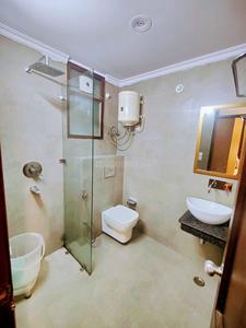 Image of 900 Sq.ft 1 RK Apartment / Flat for rent in Sector 52, Gurgaon for Rs. 20000