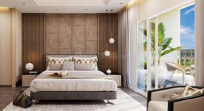 Bedroom Image of 1600 Sq.ft 3 BHK Apartment / Flat for sale in Sobha Sentosa, Balagere Bengaluru for Rs. 25500000