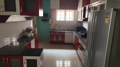 Kitchen Image of 1800 Sq.ft 3 BHK Apartment / Flat for sale in Kuteers Acrade, Koramangala Bengaluru for Rs. 22500000
