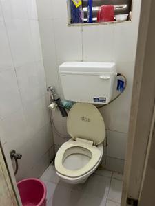 Bathroom Image of 846 Sq.ft 2 BHK Apartment / Flat for sale in Nava Vadaj Ahmedabad for Rs. 4800000