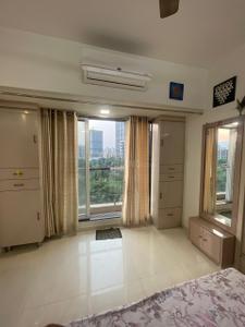 Bedroom Image of 950 Sq.ft 2 BHK Apartment / Flat for sale in Thane West Thane for Rs. 20500000