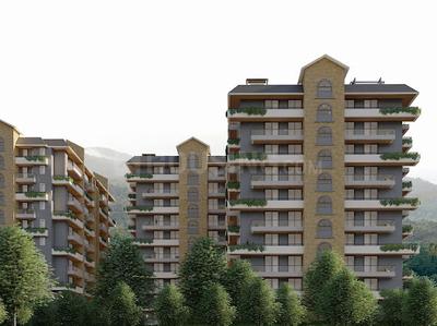 Image of 1445 Sq.ft 2 BHK Apartment / Flat for sale in Sangam Valley, Sahastradhara, Dehradun for Rs. 11700000