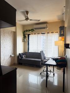 Hall Image of 1bhk flat double sharing in Mazgaon, Mumbai