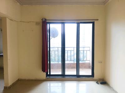 Living Room Image of 690 Sq.ft 1 BHK Apartment / Flat for sale in Raunak City 2 by Raunak Group, Kalyan West Kalyan for Rs. 3700000
