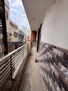 Balcony Image of 870 Sq.ft 3 BHK Builder Floor for sale in Bindapur New Delhi for Rs. 6200000