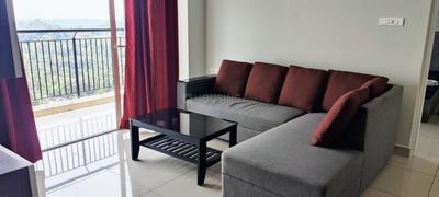 Hall Image of 1250 Sq.ft 2 BHK Apartment / Flat for rent in Chevayur Kozhikode for Rs. 45000