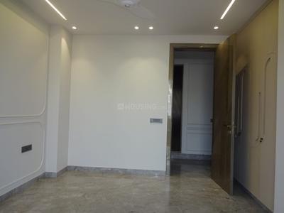 Bedroom Image of 3400 Sq.ft 4 BHK Builder Floor for sale in South Extension II New Delhi for Rs. 170000000