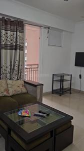 Hall Image of 1157 Sq.ft 2 BHK Apartment / Flat for rent in RG Residency, Sector 120 Noida for Rs. 30000
