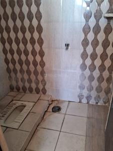 Bathroom Image of 580 Sq.ft 1 RK Builder Floor for rent in Uppal Hyderabad for Rs. 7000