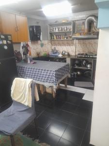 Kitchen Image of 900 Sq.ft 2 BHK Apartment / Flat for sale in Lake Gardens Kolkata for Rs. 4500000
