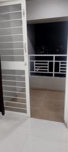 Balcony Image of 680 Sq.ft 1 BHK Apartment / Flat for sale in Parklane Lifeseasons, Dhanori Pune for Rs. 3600000
