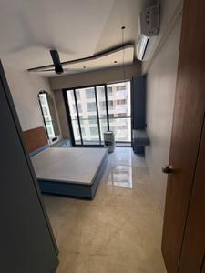 Bedroom Image of 1325 Sq.ft 2 BHK Apartment / Flat for rent in Bhimrad Surat for Rs. 32000