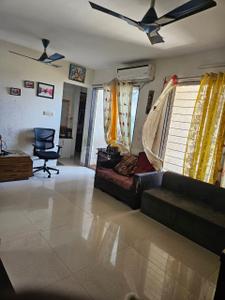 Hall Image of 533 Sq.ft 2 BHK Apartment / Flat for sale in Ravinanda Skylights, Wagholi Pune for Rs. 5900000