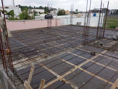 Image of 750 Sq.ft 2 BHK Independent House for sale in Thudiyalur, Coimbatore for Rs. 4999999