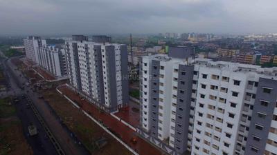 Image of 425 Sq.ft 1 BHK Apartment / Flat for sale in Sachin, Surat for Rs. 1150000