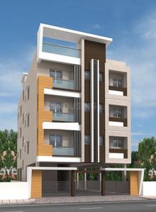 Image of 964 Sq.ft 2 BHK Apartment / Flat for sale in Ponniammanmedu, Chennai for Rs. 7519200