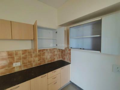 Kitchen Image of 1380 Sq.ft 3 BHK Apartment / Flat for rent in Suncity Parikrama, Sector 20 Panchkula for Rs. 50000