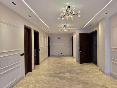 Hall Image of 2500 Sq.ft 4 BHK Builder Floor for sale in BPTP Astaire Garden Floors, Sector 70A Gurgaon for Rs. 36500000