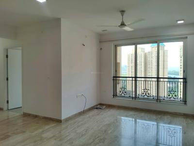Living Room Image of 1100 Sq.ft 3 BHK Apartment / Flat for sale in Rustomjee La Familia, Thane West Thane for Rs. 22500000