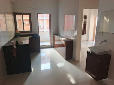 Hall Image of 748 Sq.ft 2 BHK Apartment / Flat for rent in Priya Crossroads, Sevasi Vadodara for Rs. 15000