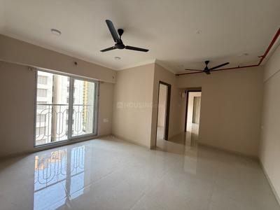 Living Room Image of 850 Sq.ft 2 BHK Apartment / Flat for rent in Raunak Unnathi Woods Supreme, Hiranandani Estate Thane for Rs. 32000
