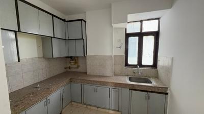 Kitchen Image of 1300 Sq.ft 3 BHK Apartment / Flat for sale in Mahagun Puram Phase 1, Mahagunpuram Ghaziabad for Rs. 8300000