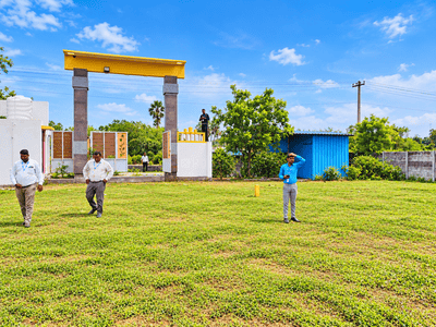 Image of 1000 Sq.ft Residential Plot / Land for sale in Kovalam, Chennai for Rs. 3995000