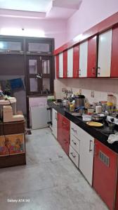 Kitchen Image of 1200 Sq.ft 2 BHK Independent House for sale in Morar Gwalior for Rs. 9100000