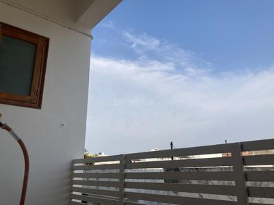 Balcony Image of 1266 Sq.ft 2 BHK Apartment / Flat for rent in Indira Nagar Lucknow for Rs. 22000