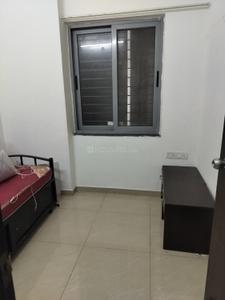 Bedroom Image of 822 Sq.ft 2 BHK Apartment / Flat for sale in Amanora Future Towers, Hadapsar Pune for Rs. 9000000