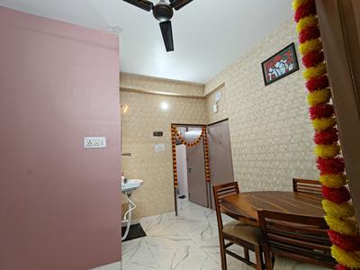 Bedroom Image of 750 Sq.ft 2 BHK Apartment / Flat for sale in Baghajatin Kolkata for Rs. 2950000