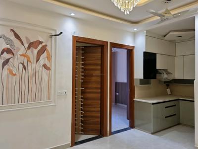 Living Room Image of 550 Sq.ft 2 BHK Apartment / Flat for sale in Sector 15 Dwarka New Delhi for Rs. 4800000