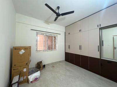 Bedroom Image of 1160 Sq.ft 2 BHK Apartment / Flat for rent in MRG Bliss, Singasandra Bengaluru for Rs. 35000