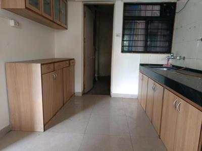 Kitchen Image of 1036 Sq.ft 2 BHK Apartment / Flat for sale in Magarpatta Cosmos Apartment, Magarpatta City Pune for Rs. 15300000
