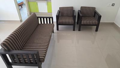 Hall Image of 1400 Sq.ft 3 BHK Apartment / Flat for sale in Mayura Arcade, Thrippunithura Kochi for Rs. 8400000