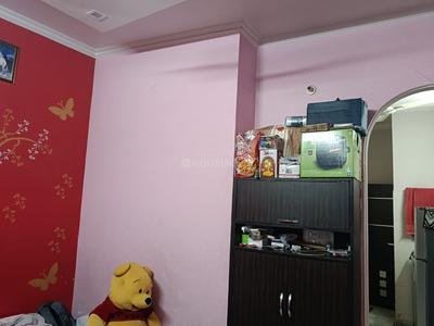 Bedroom Image of 534 Sq.ft 1 BHK Builder Floor for sale in Patel Nagar New Delhi for Rs. 1800000