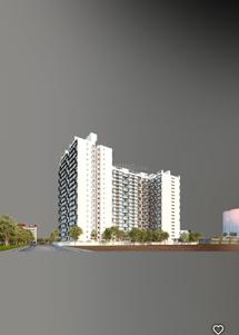 Image of 700 Sq.ft 2 BHK Apartment / Flat for rent in Shevi Utopia Gold, Moshi, Pune for Rs. 20000