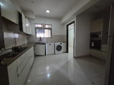 Kitchen Image of 2550 Sq.ft 4 BHK Apartment / Flat for sale in Hiranandani Estate Rodas Enclave, Hiranandani Estate Thane for Rs. 84000000