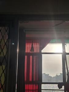 Balcony Image of 630 Sq.ft 2 BHK Builder Floor for rent in Sant Nirankari Colony RWA, Mukherjee Nagar New Delhi for Rs. 20000