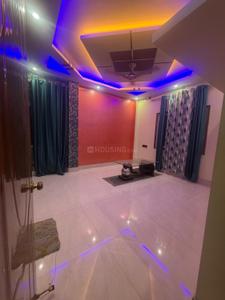Living Room Image of 800 Sq.ft 3 BHK Builder Floor for rent in Kaptan Para Purnea for Rs. 20000