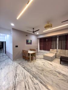 Hall Image of 2200 Sq.ft 3 BHK Apartment / Flat for sale in Shree Balaji Wind Park, Vaishno Devi Circle Ahmedabad for Rs. 13151000