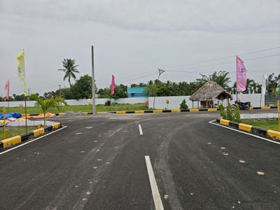 Image of 1000 Sq.ft Residential Plot / Land for sale in Mambakkam, Chennai for Rs. 2549000