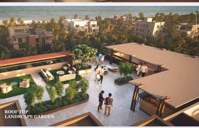 Image of 2240 Sq.ft 4 BHK Apartment / Flat for sale in Ummang 45th Marine, Juhu, Mumbai for Rs. 195000000