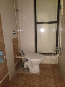 Common Bathroom Image of 1800 Sq.ft 3 BHK Apartment / Flat for sale in Krishh Celestia, Kharghar Navi Mumbai for Rs. 15000000