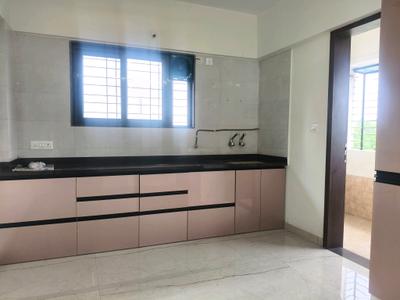 Kitchen Image of 980 Sq.ft 2 BHK Apartment / Flat for rent in Ratanraj, Pashan Pune for Rs. 34000