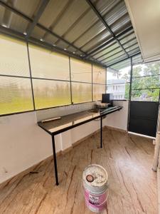 Kitchen Image of 2100 Sq.ft 4 BHK Independent House for sale in Thevakkal Kochi for Rs. 11000000