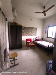 Bedroom Image of 1700 Sq.ft 3.5 BHK Independent House for sale in Sarnobatwadi Kolhapur for Rs. 6000000