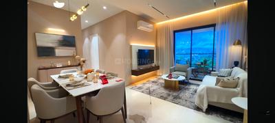 Living Room Image of 2815 Sq.ft 4 BHK Apartment / Flat for sale in Purva Silversky, Electronic City Phase 2 Bengaluru for Rs. 42000000
